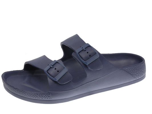 Chinelo Pala Homem Azul Beppi-2206852