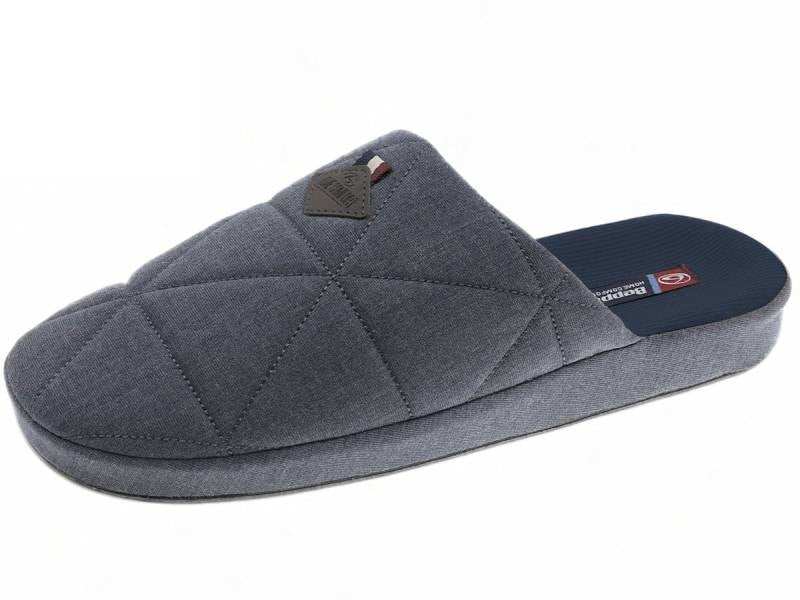 Chinelo Interior Homem Cinzento Beppi-2206930