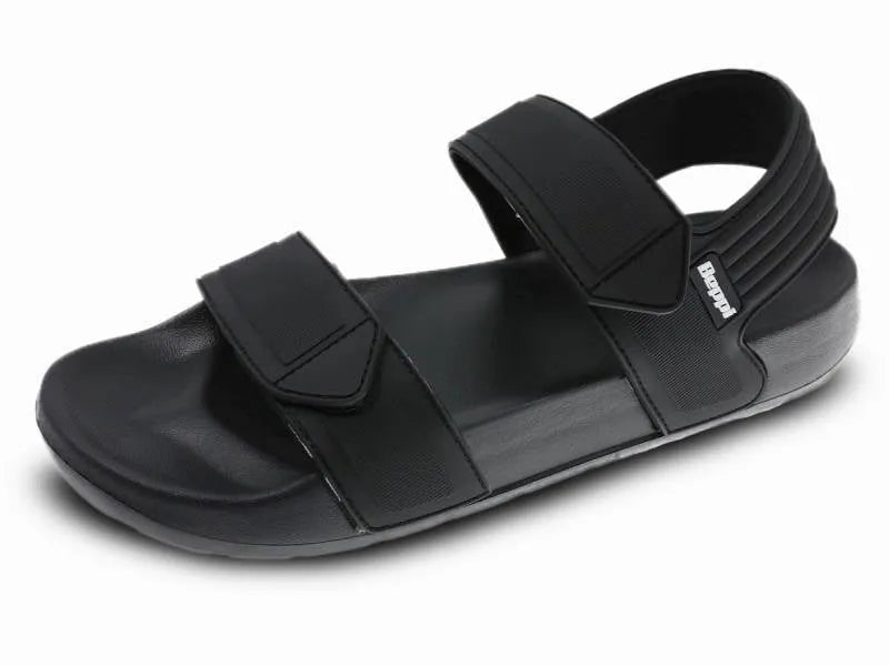 Beppi-2206951 Black Men's Sandals