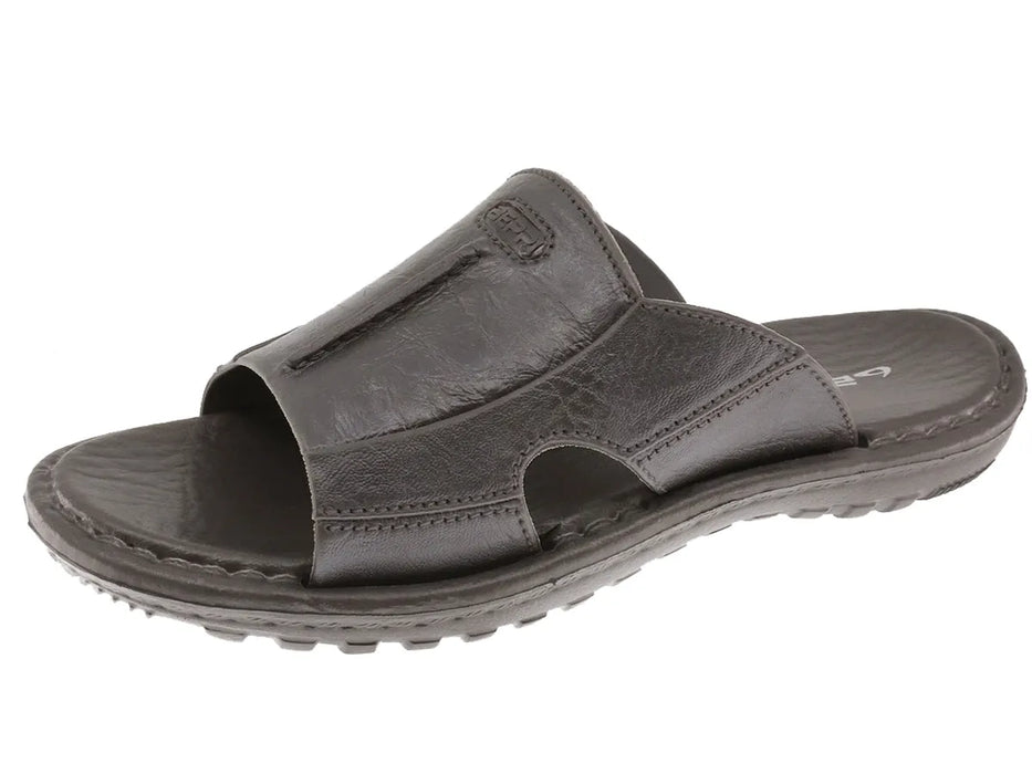 Chinelo Pala Homem Castanho Beppi-2206991