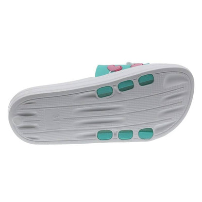 Chinelo Pala Juvenil Verde Beppi-2207210