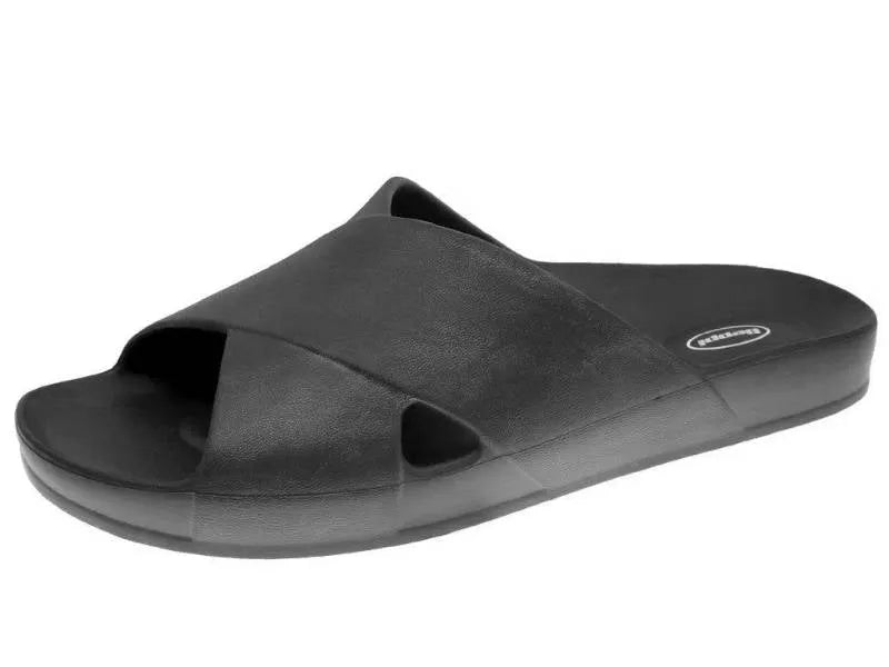 Cloud Flip Flops for Women Black Beppi-2207391