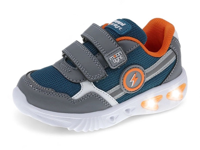 Zapatos infantiles con luces azules Beppi-2207440