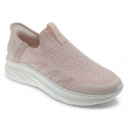 Sapatilha Conforto Mulher Slip-ins Rosa Beppi-2207572