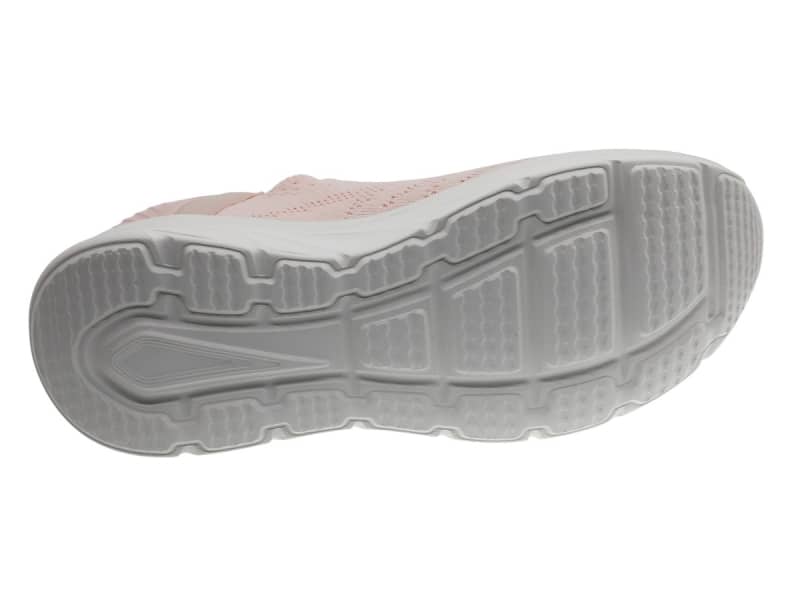 Sapatilha Conforto Mulher Slip-ins Rosa Beppi-2207572
