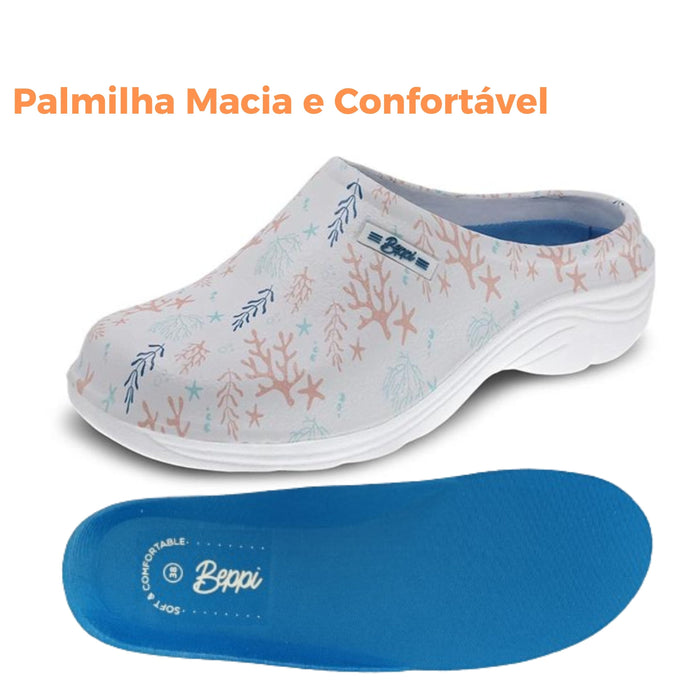 Socas Conforto Mulher Branca Beppi-2307641