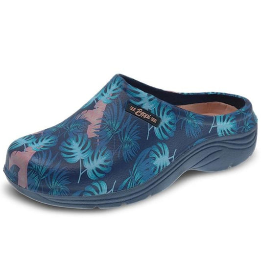 Socas Conforto Mulher Azul Beppi-2207642