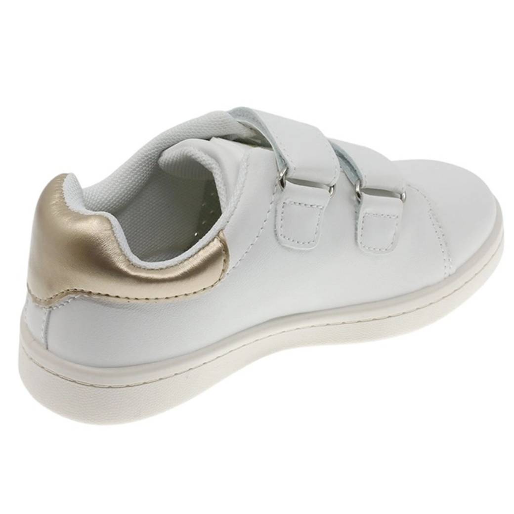Sapatilha Infantil Branca Beppi-2207691