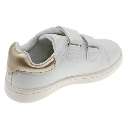 Sapatilha Infantil Branca Beppi-2207691
