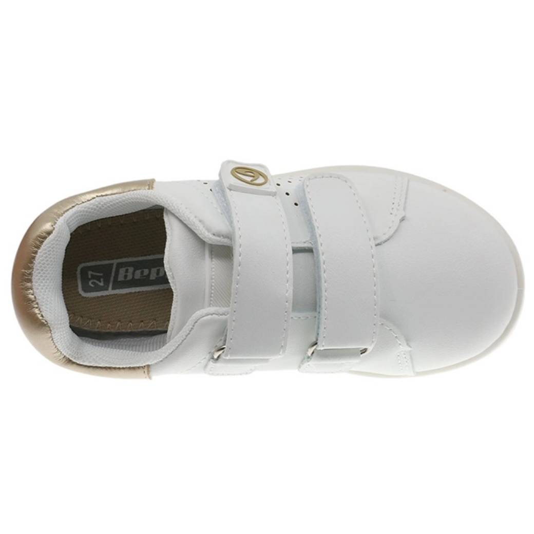 Sapatilha Infantil Branca Beppi-2207691
