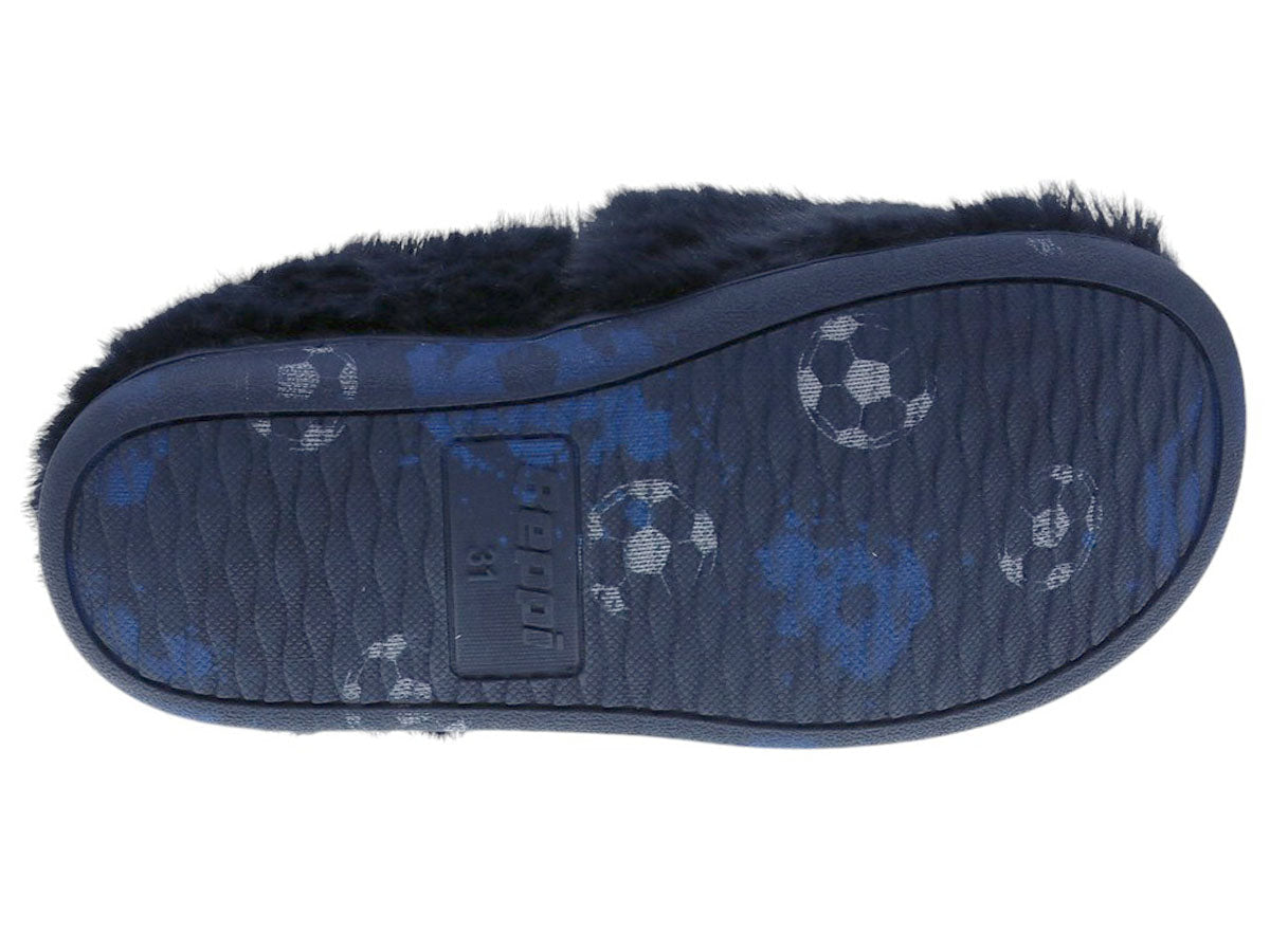 Pantufa Infantil Marinho Beppi-2207940
