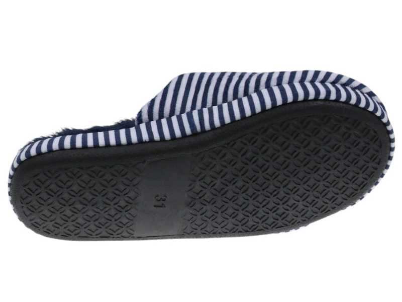 Chinelo Interior Juvenil Azul Beppi-2208010