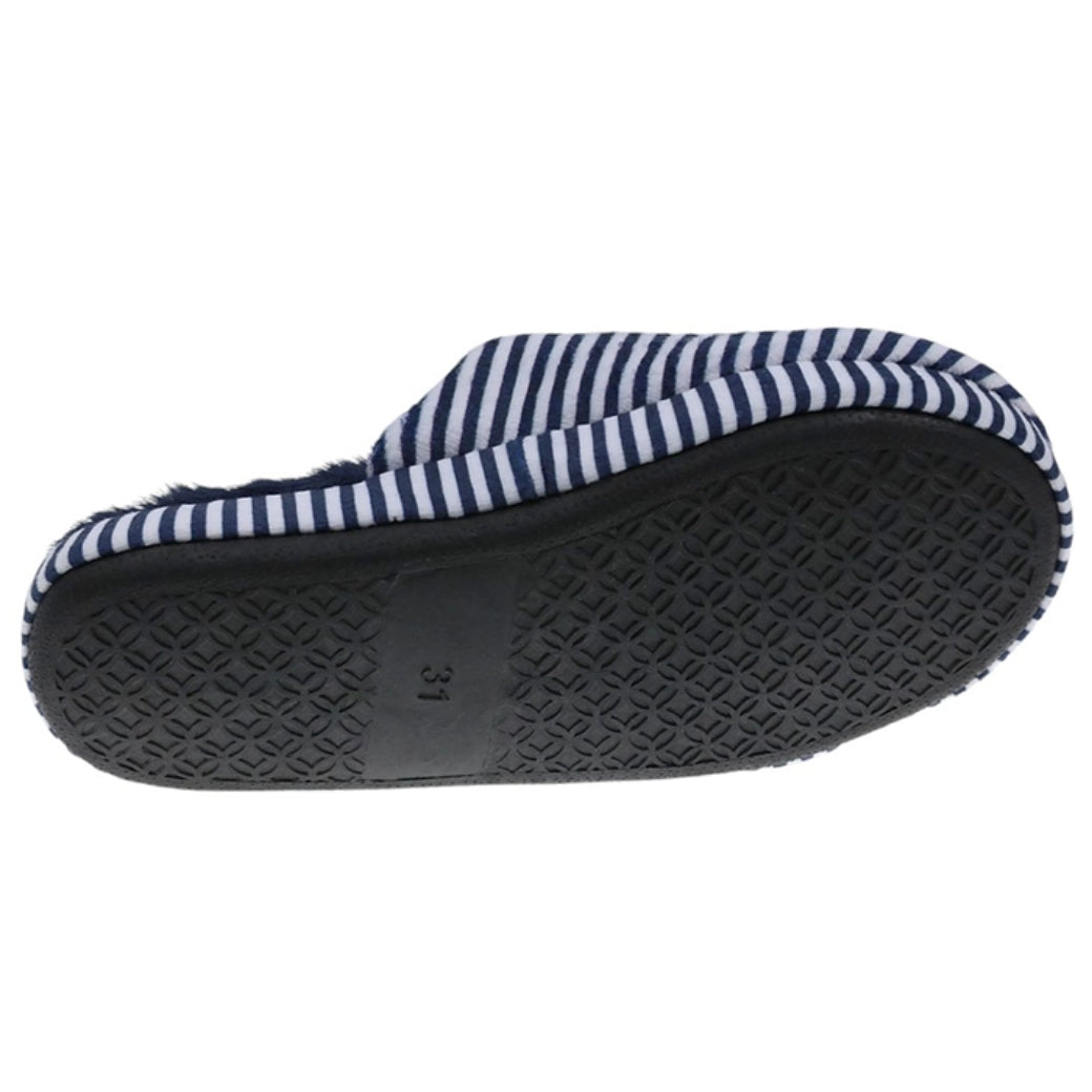 Chinelo Interior Juvenil Azul Beppi-2208010