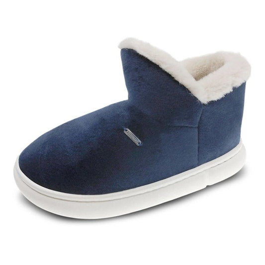 Pantufa Mulher Azul Beppi-2208070