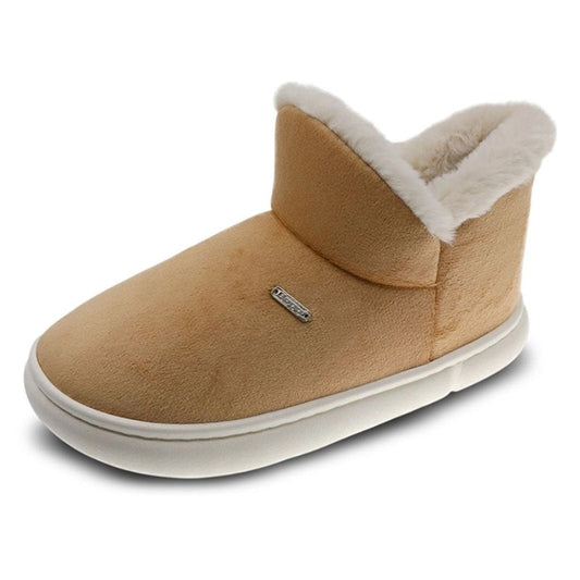 Pantufa Mulher Castanho Beppi-2208071