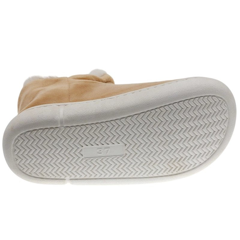 Pantufa Mulher Castanho Beppi-2208071