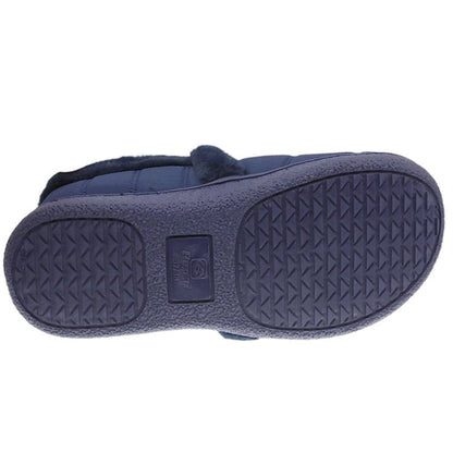 Pantufa Mulher Marinho Beppi-2208090