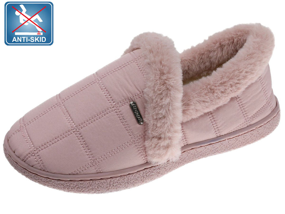 Pantufa Mulher Rosa Beppi-2208091