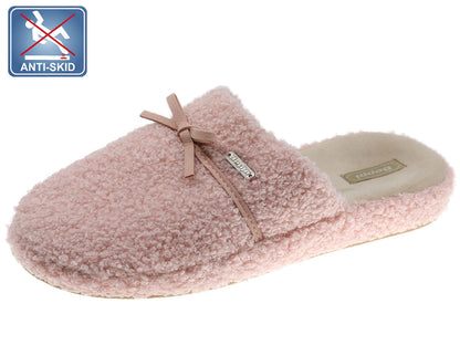 Beppi-2208151 Pink Women's Indoor Slippers