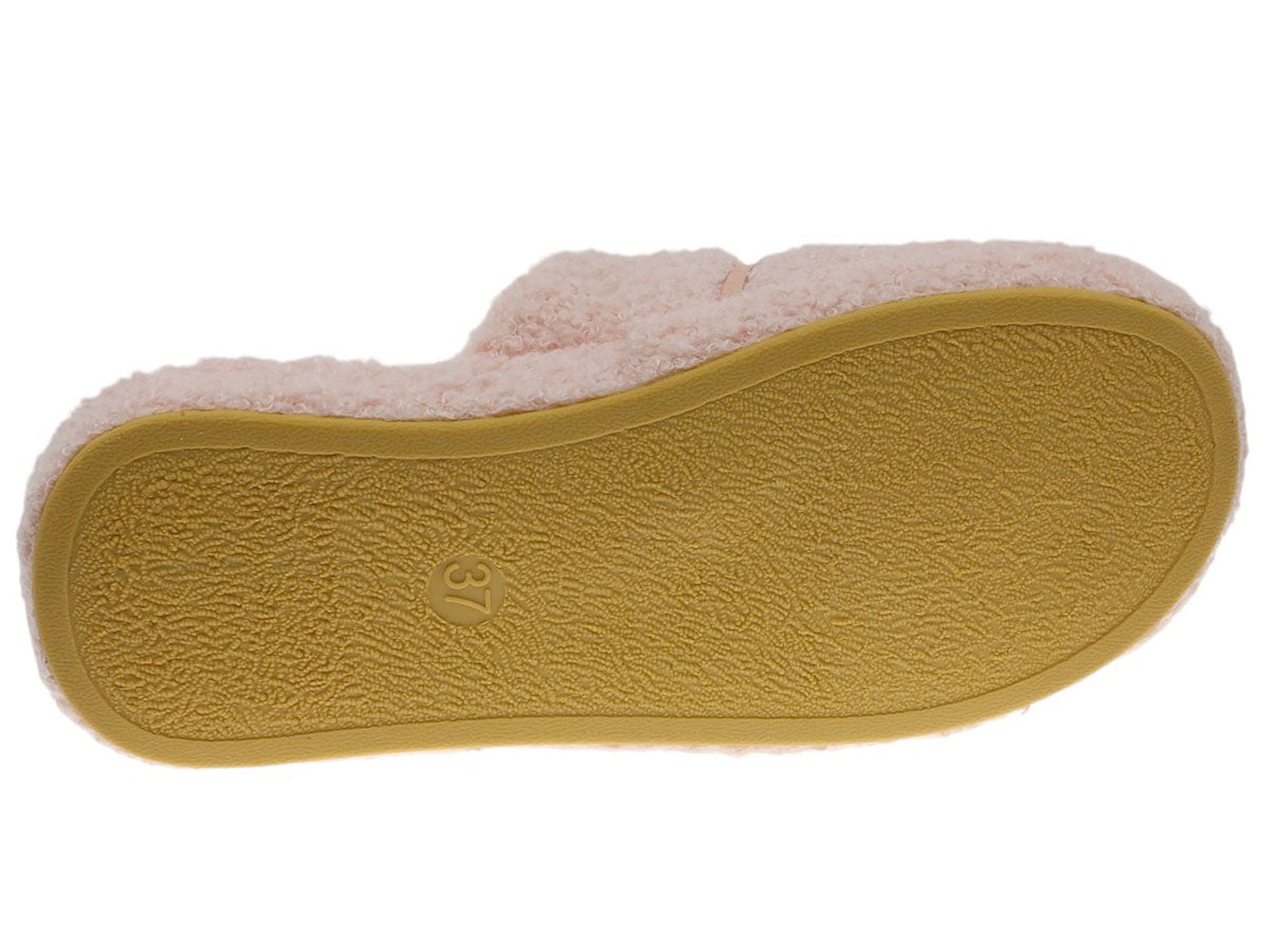 Beppi-2208151 Pink Women's Indoor Slippers