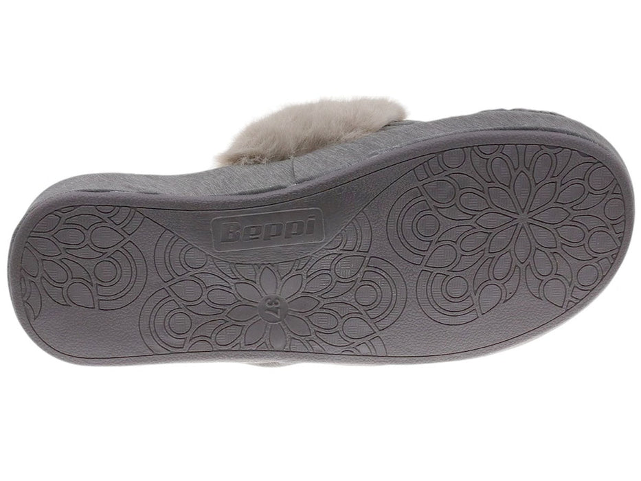 Chinelo Interior Mulher Taupe Beppi-2208220