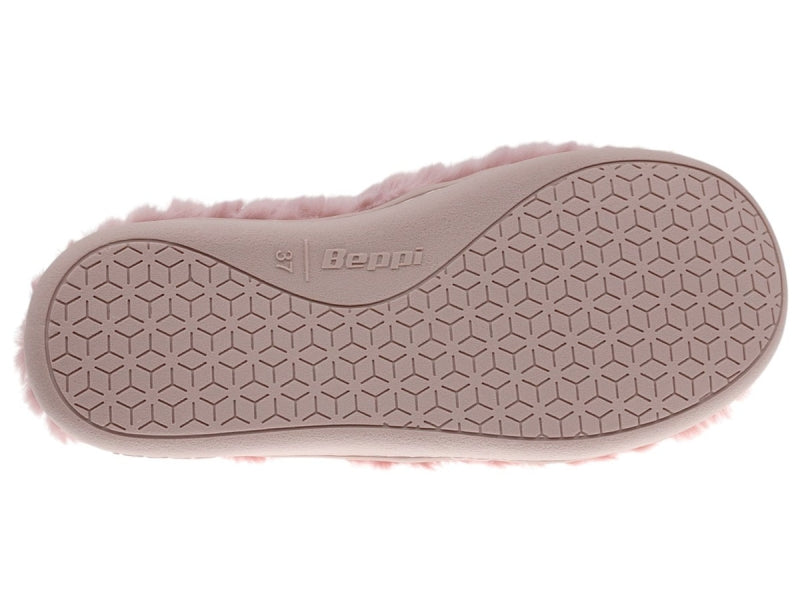 Chinelo Interior Mulher Rosa Beppi-2208271