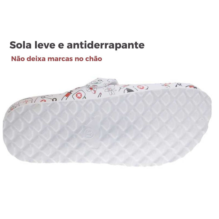 Socas Conforto Mulher Branca Beppi-2208280