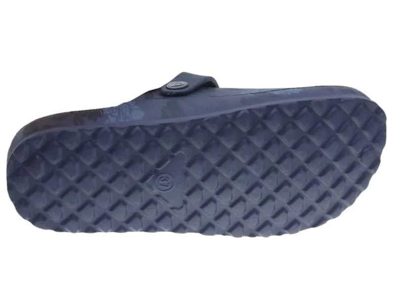 Socas Conforto Mulher Azul Beppi-2208290