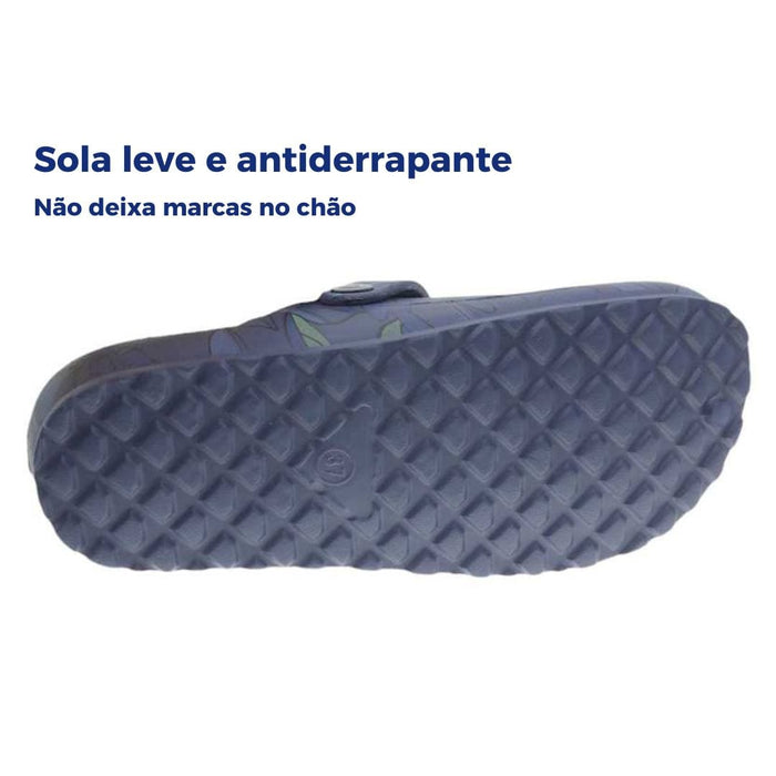 Socas Conforto Mulher Azul Beppi-2208292