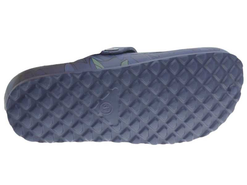 Socas Conforto Mulher Azul Beppi-2208292