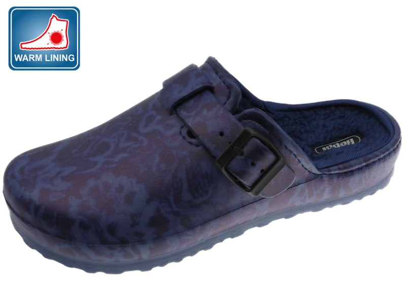 Socas Conforto Mulher Azul Beppi-2208300