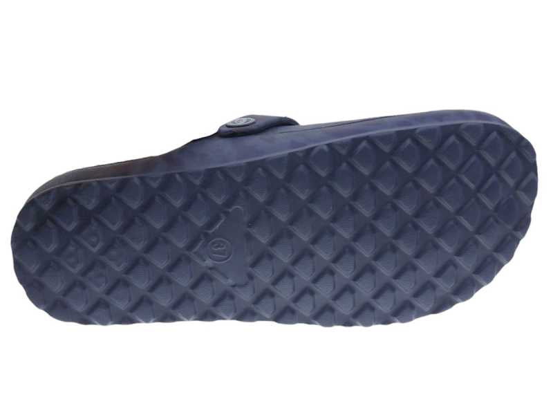 Socas Conforto Mulher Azul Beppi-2208300