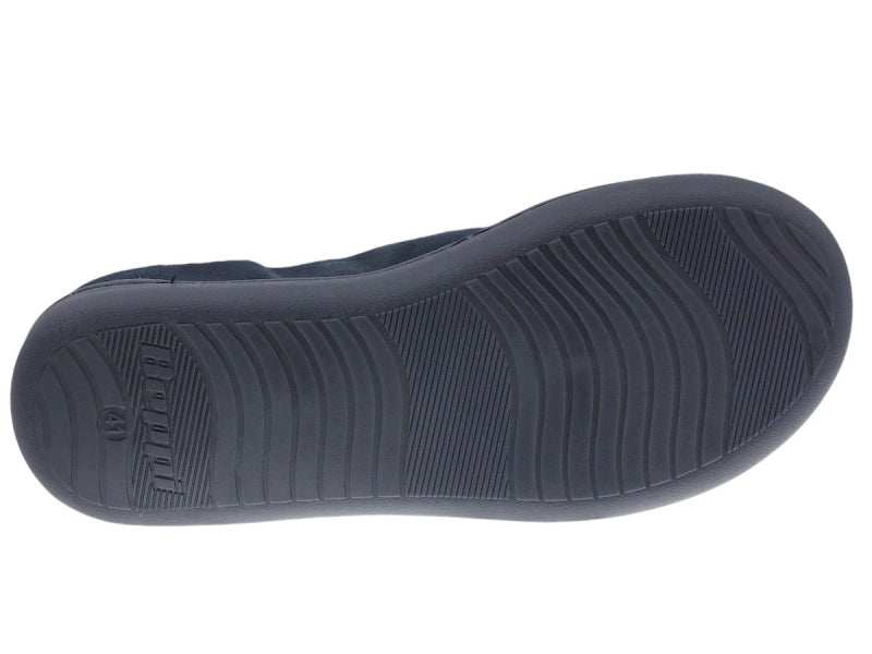 Chinelo Interior Homem Azul Beppi-2208350