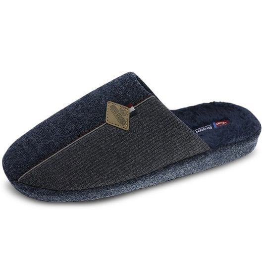 Chinelo Interior Homem Marinho Beppi-2208380