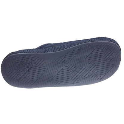 Chinelo Interior Homem Azul Beppi-2208390
