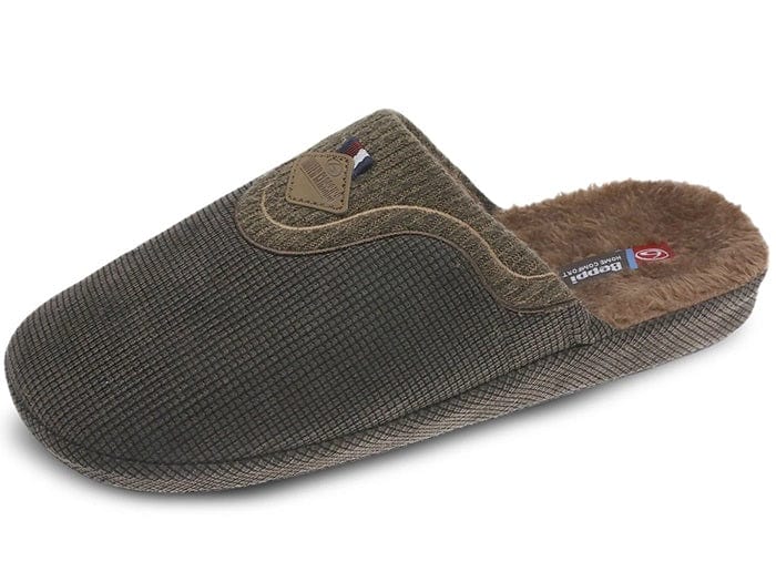 Chinelo Interior Homem Castanho Beppi-2208421