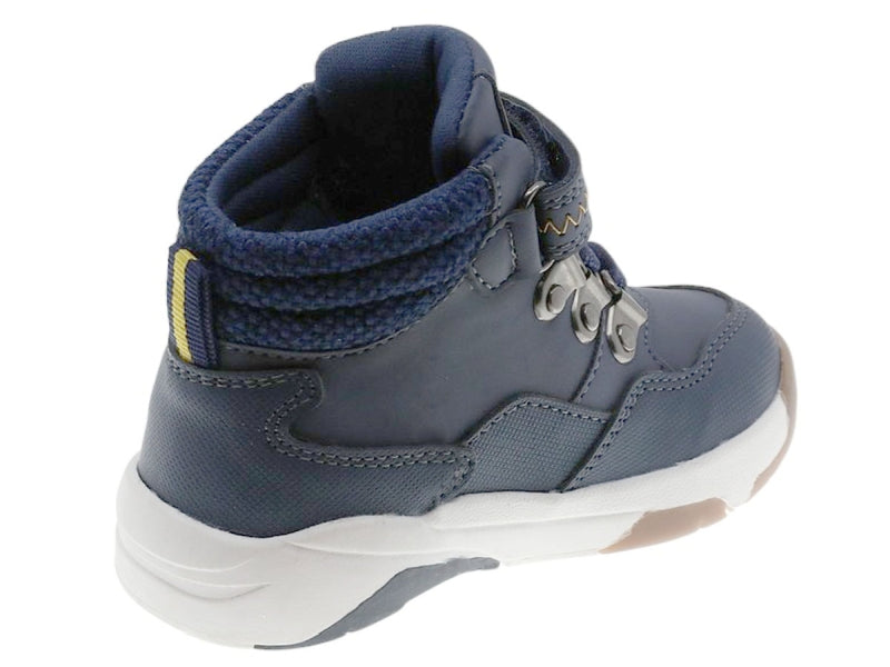 Bota Casual Infantil Azul Beppi-2208610