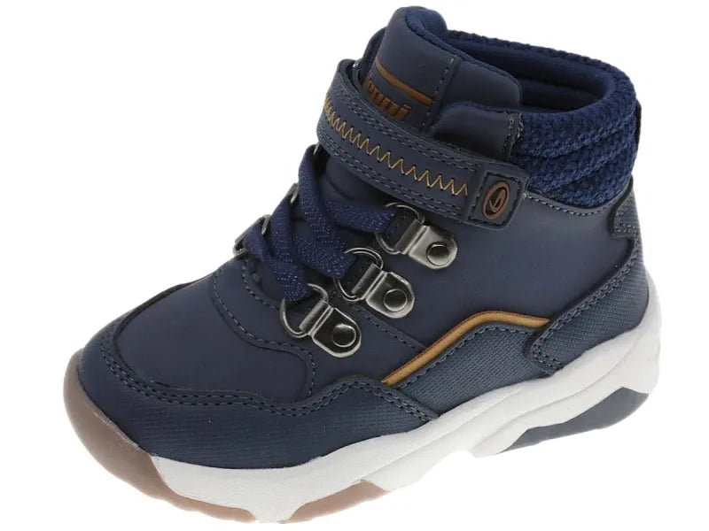 Bota Casual Infantil Azul Beppi-2208610