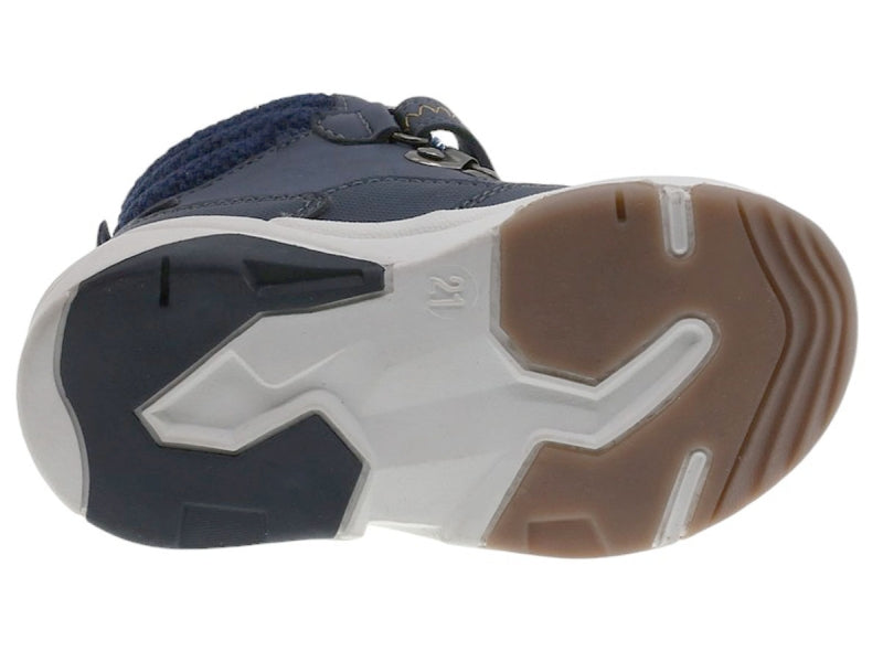 Botas Casual Niño Beppi Azul - 2208610