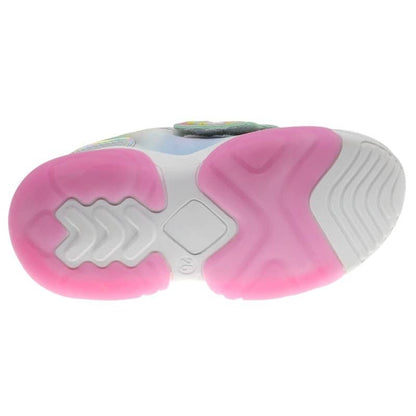 Sapatilha Luzes Infantil Rosa Beppi-2208930