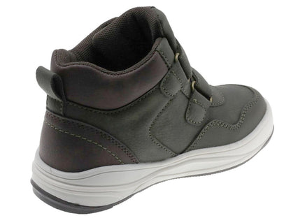 Beppi Green Youth Casual Boots-2209110