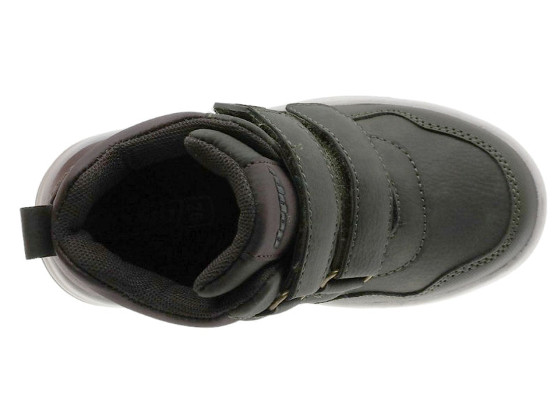 Botas casuales juveniles verdes Beppi-2209110