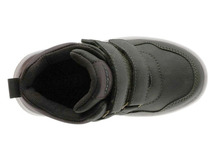 Botas casuales juveniles verdes Beppi-2209110