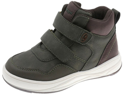 Botas casuales juveniles verdes Beppi-2209110