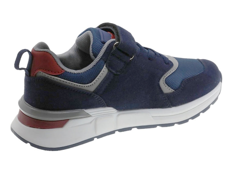 Beppi-2209230 Navy Blue Youth Sneakers