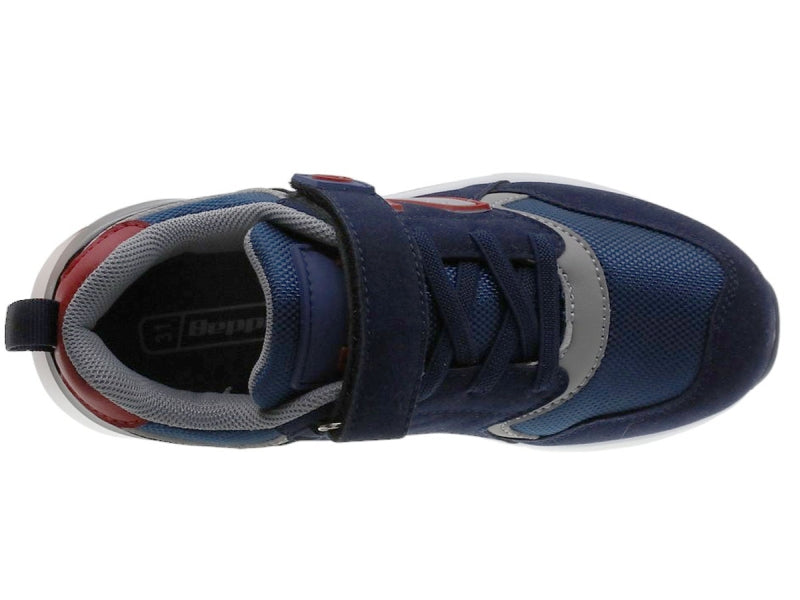 Beppi-2209230 Navy Blue Youth Sneakers