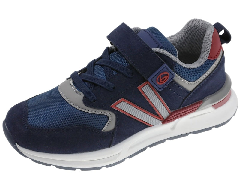 Beppi-2209230 Navy Blue Youth Sneakers