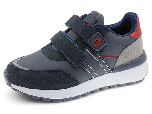 Zapatillas deportivas para jóvenes Beppi-2209270 Azul Marino