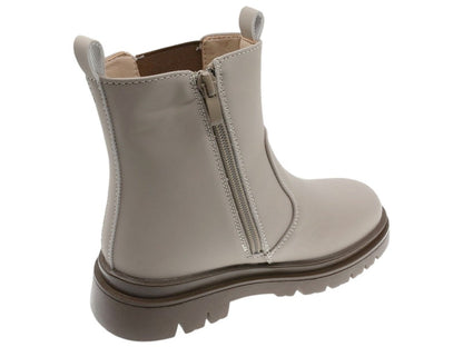 Beige Youth Casual Boot Beppi-2209542