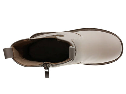 Beige Youth Casual Boot Beppi-2209542